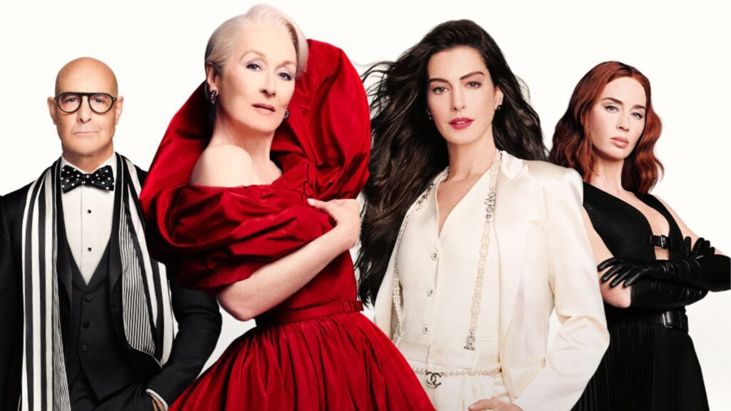 O Diabo Veste Prada 2 Disney+ Meryl Streep Miranda Priestly