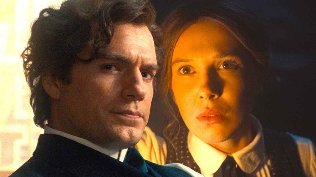 Enola Holmes 3 - Watson e Moriarty em nova abordagem dos personagens clássicos