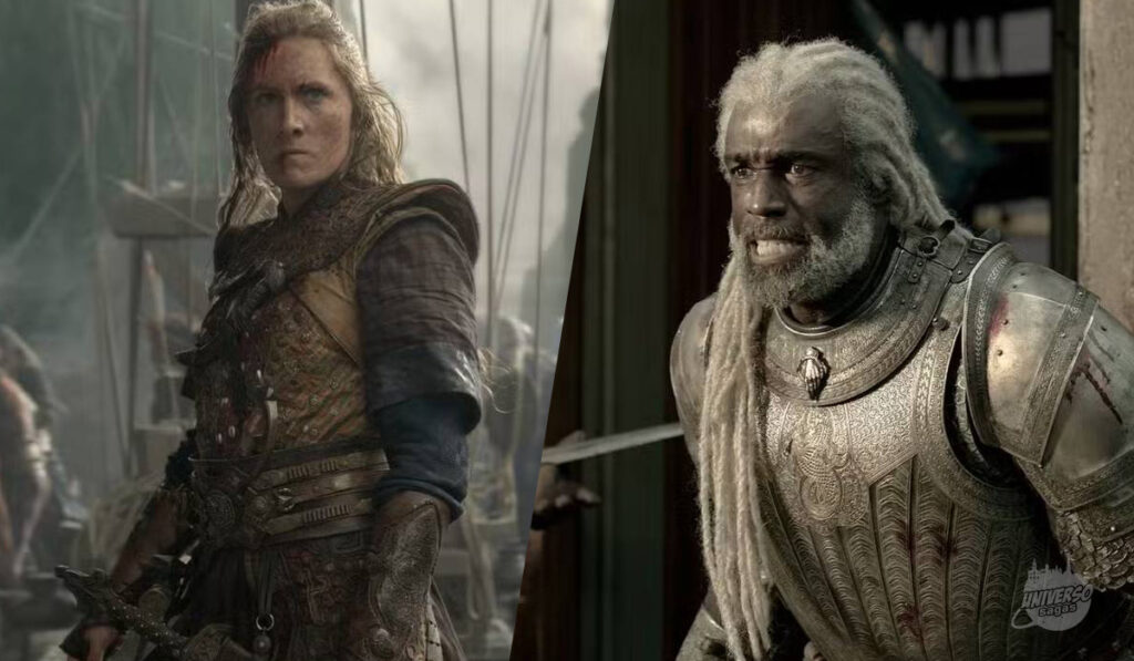Triarquia Cidades Livres Myr Lys Tyrosh A Casa do Dragão HBO
