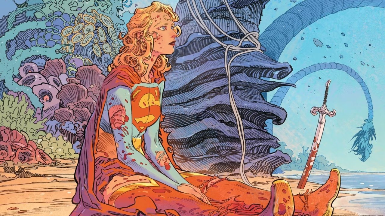 Supergirl reescrita do zero, roteirista revela mudanças na série
