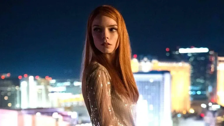 Anya Taylor-Joy como Lucky Armstrong em teaser de série Apple TV+
