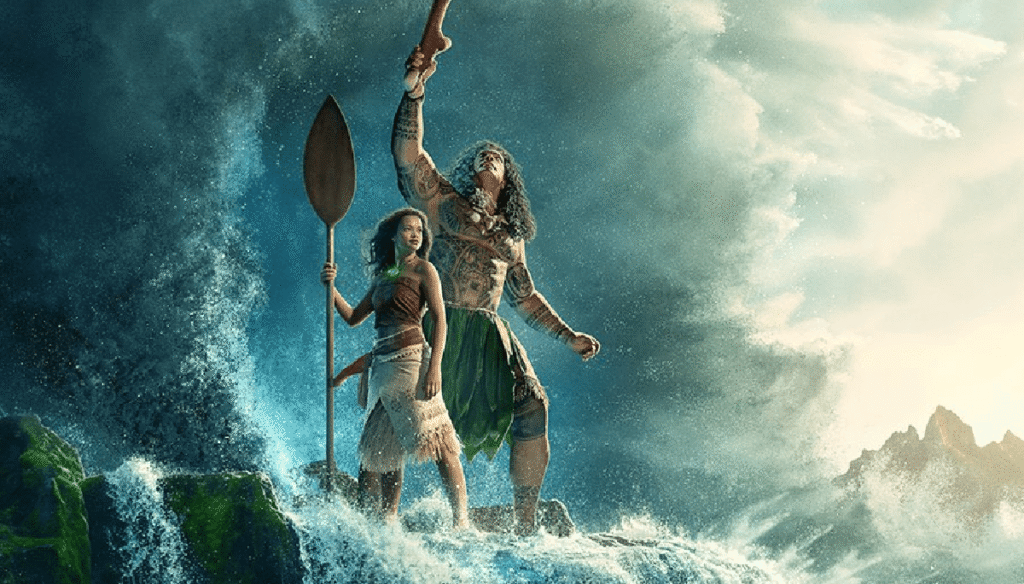 O trailer final de Moana live-action entrega o que a Disney precisava provar Moana live-action Disney trailer final cena do filme