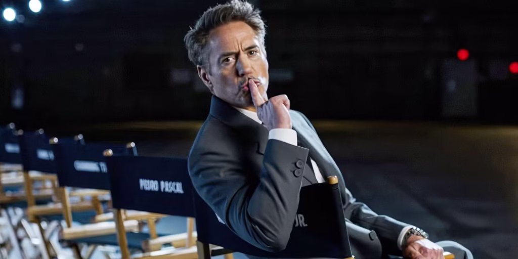 O traje do Doutor Destino de Robert Downey Jr. foi revelado e é diferente de tudo que o MCU já fez Robert Downey Jr. como Doutor Destino em Avengers Doomsday com traje diferente do MCU
