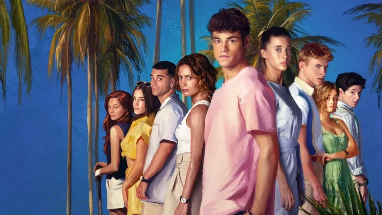 oasis spanish series review