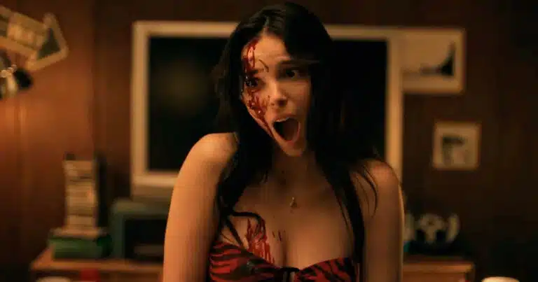 Pôster promocional de Obsession, filme de horror dirigido por Curry Barker que ultrapassou US$ 148 milhões em bilheteria