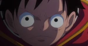 One Piece 1187 já tem data de spoilers e o que vem depois do soco de Luffy em Imu promete mudar o confronto Luffy desferindo soco em Imu no clímax do capítulo 1186 de One Piece