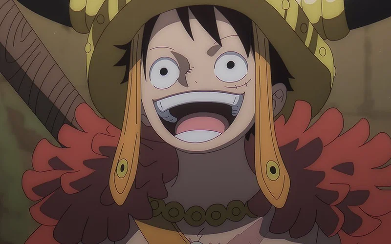 luffy 1167