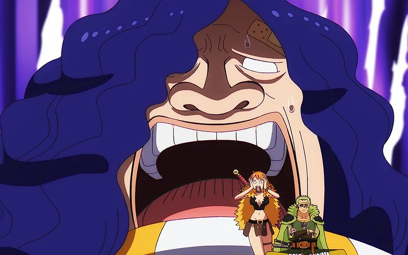 One Piece 1167