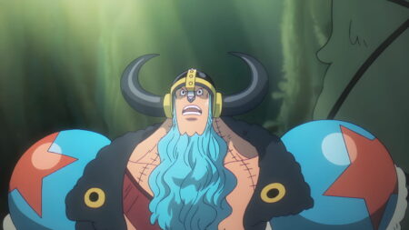 One Piece ep. 1168 Crunchyroll Netflix arco Elbaf Poema Harley