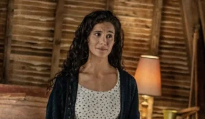 Cena do episódio 8 da 4ª temporada de Origem