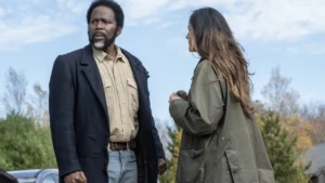 Personagens de Origem enfrentando consequências na 4ª temporada