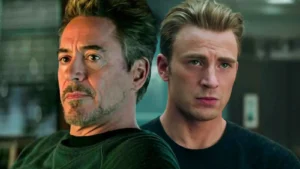 Robert Downey Jr. como Doutor Destino em Vingadores: Doutor Destino, o vilão da nova saga do MCU