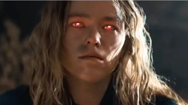Supergirl 2026 filme DCU cena dramática