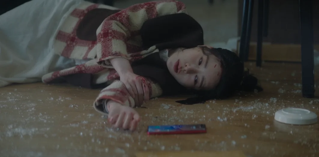 Shin Seo Ri em coma no hospital após acidente de caminhão em My Royal Nemesis
