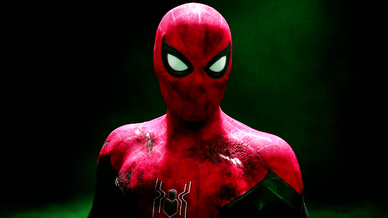 Homem-Aranha enfrentando Hulk selvagem em cena de ação do Novo Dia