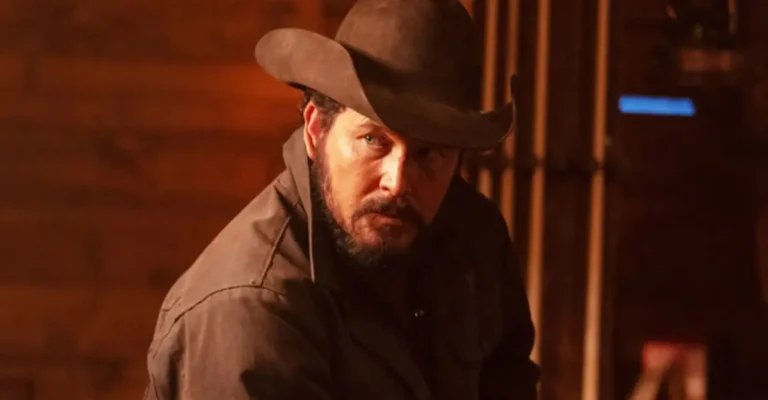 Beth Dutton e Rip Wheeler em tensão no final de Rancho Dutton Paramount+