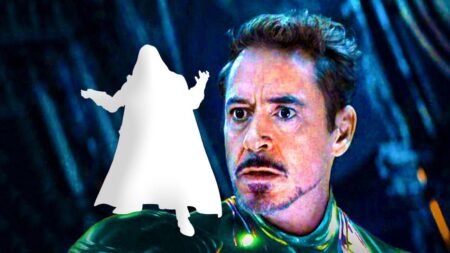 Imagem promocional de Vingadores: Doutor Destino