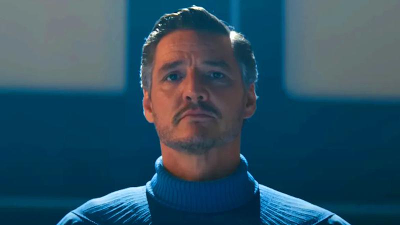 Cena da produção Vingadores: Doutor Destino