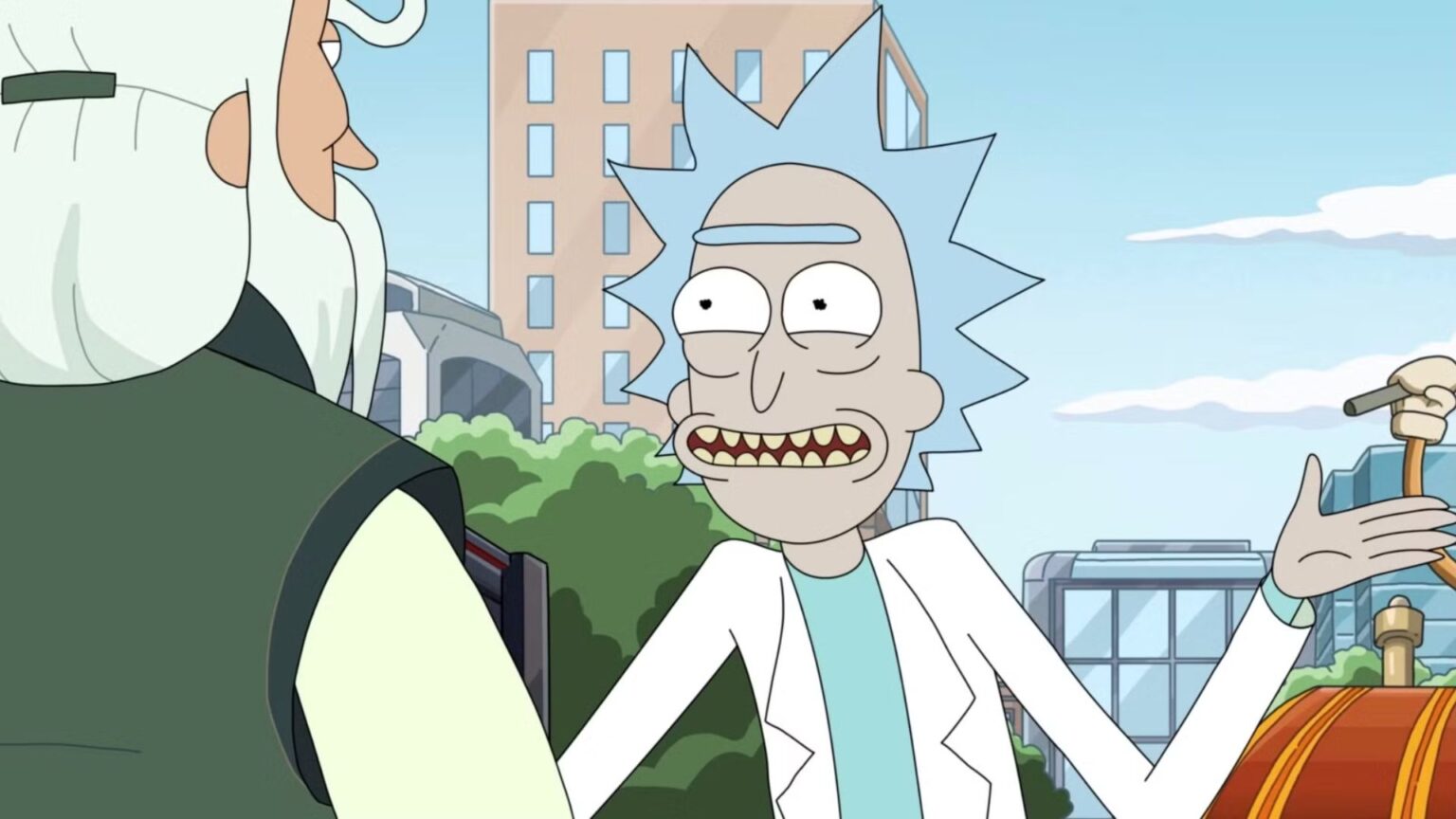 Rick and Morty 9ª temporada episódio 4 estreia HBO Max junho