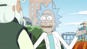 Rick and Morty 9ª temporada episódio 4 estreia HBO Max junho