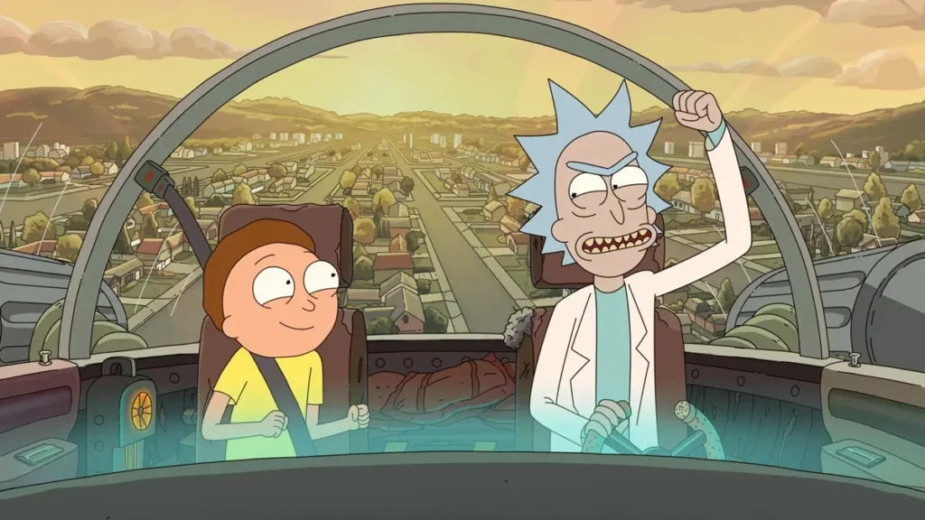 Rick and Morty 9ª temporada estreia HBO Max
