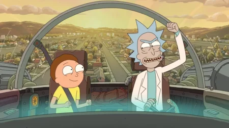 Rick and Morty 9ª temporada estreia HBO Max