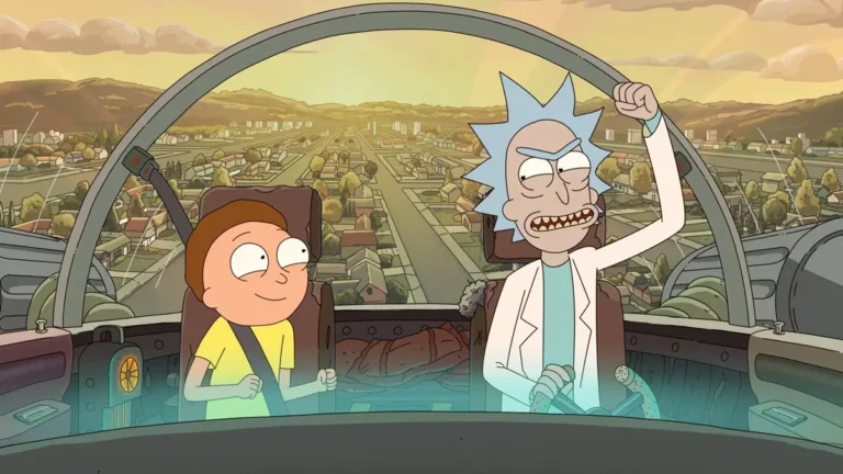 Rick and Morty 9ª temporada estreia HBO Max