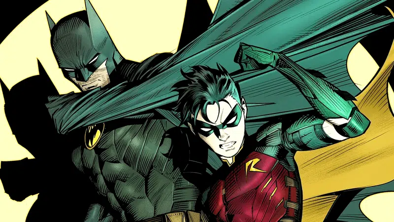 Robin com 13 anos em Batman: Parte II, conforme sugestão de Robert Pattinson