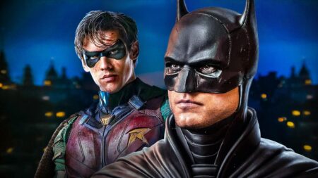 Robert Pattinson quer Robin com 13 anos em Batman: Parte II, e o argumento faz sentido The Batman 2 Robin - Robert Pattinson quer ator jovem de 13 anos para papel em Batman Parte II