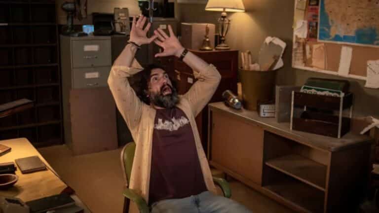 Sexto episódio da quarta temporada de Origem estreia na Globoplay com reviravoltas sobre o Homem Amarelo