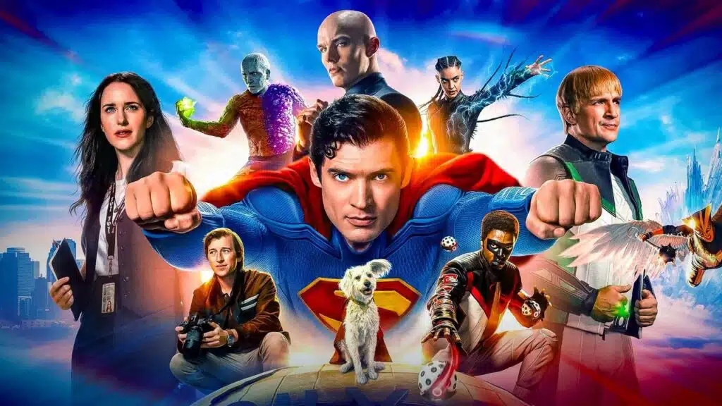 O trailer de Lanternas sugere que Hal Jordan vai morrer e isso muda tudo no DCU Cena do trailer de Lanterns do DCU mostrando superhero em ação