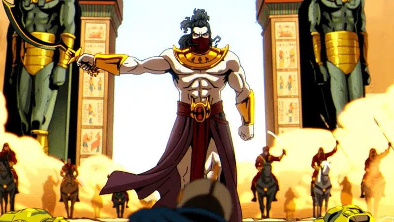 Apocalipse em X-Men '97, personagem que ressurge na 2ª temporada da série animada