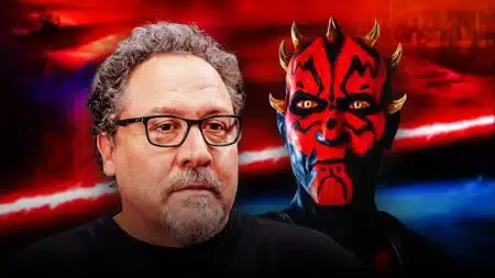 Jon Favreau elogia Star Wars: Maul Shadow Lord durante entrevista