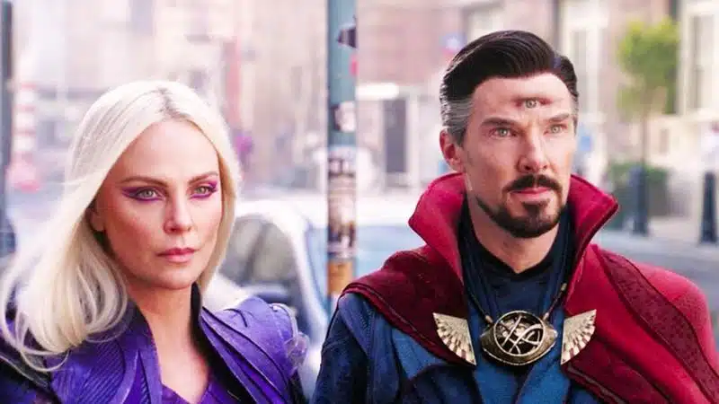 Clea personagem Marvel Comics filme Vingadores Doutor Destino