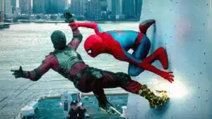 Tia May em Homem-Aranha: Um Novo Dia, cena emocional em quadrinhos Marvel
