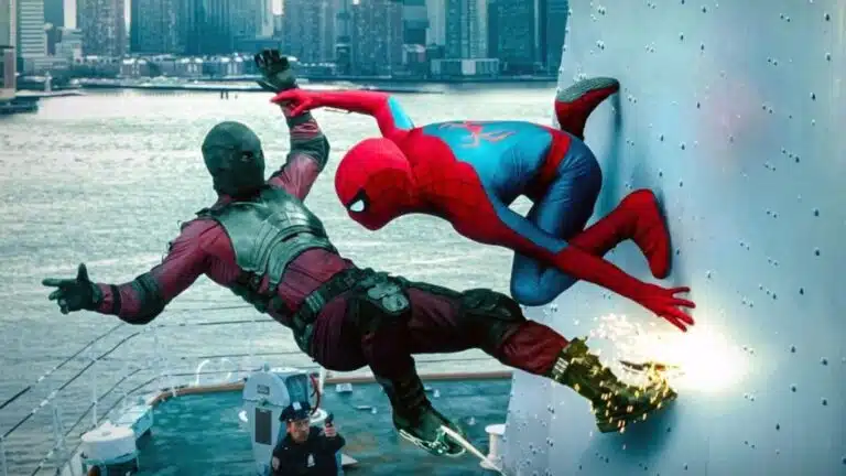 Tia May em Homem-Aranha: Um Novo Dia, cena emocional em quadrinhos Marvel