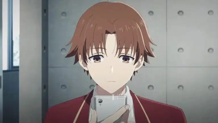 Classroom of the Elite season 4 - Episódio 13 na Crunchyroll
