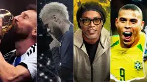 Documentários e séries sobre futebol no streaming para Copa do Mundo 2026