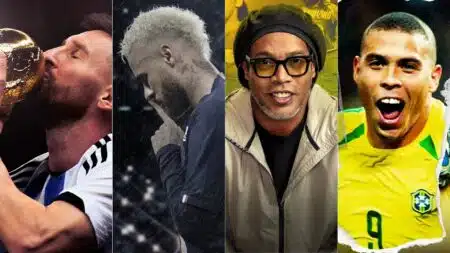 Documentários e séries sobre futebol no streaming para a Copa do Mundo 2026 Documentários e séries sobre futebol no streaming para Copa do Mundo 2026