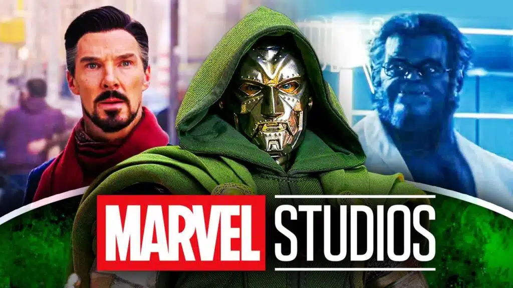Robert Downey Jr. e Steve Rogers de volta: Marvel confirma elenco gigante para Vingadores: Doutor Destino Robert Downey Jr. e Steve Rogers em Vingadores Doutor Destino com 26 atores confirmados no MCU
