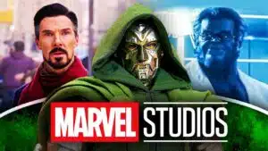 Robert Downey Jr. e Steve Rogers em Vingadores Doutor Destino com 26 atores confirmados no MCU