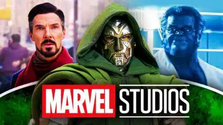 Robert Downey Jr. e Steve Rogers em Vingadores Doutor Destino com 26 atores confirmados no MCU