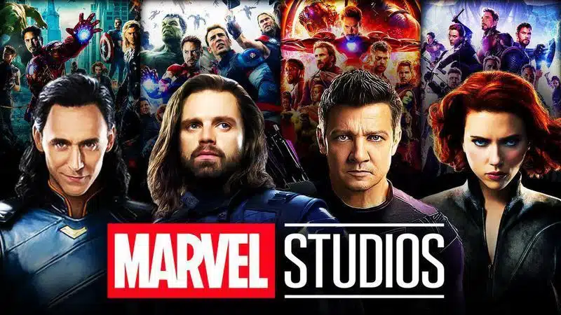 Fases do MCU com destaque para Vingadores: Doutor Destino como Fase Zero