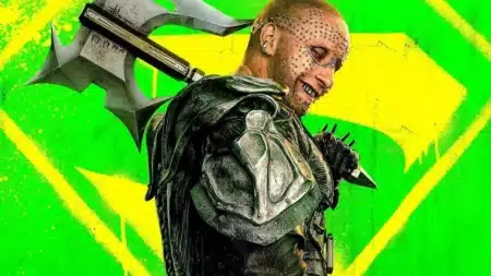 Supergirl ganha pôsteres dinâmicos que revelam visual dos vilões no novo filme do DCU Pôster dinâmico de Supergirl revelando visual dos vilões do novo filme do DCU