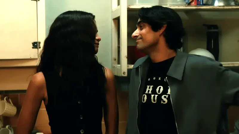 Novo namorado de MJ se torna amigo de Ned em cena de Homem-Aranha: Um Novo Dia