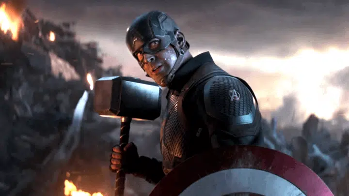 Steve Rogers e Thor se reencontram em cena de Vingadores: Doutor Destino