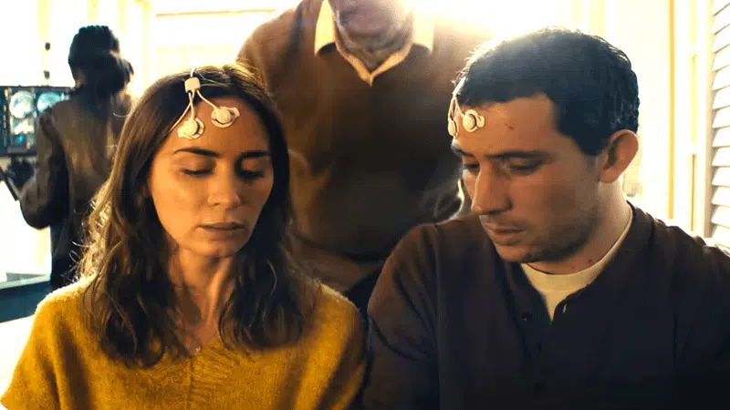 Cena do filme de ficção científica de Spielberg com revelações do Dia D em trailer