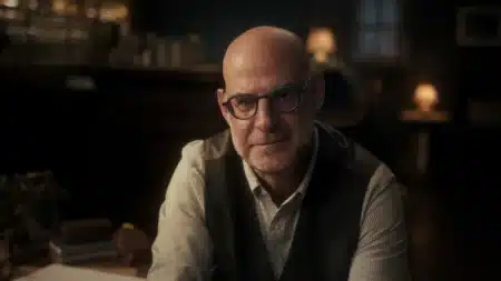 Myron Bolitar série Netflix 2026 produção confirmada