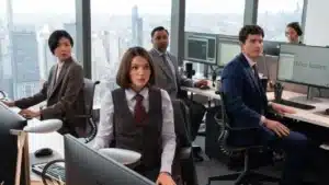 Inapropriados para o Trabalho: o que acontece nos três primeiros episódios da série do Disney+ Capa da série Inapropriados para o Trabalho do Disney+ com informações sobre datas dos próximos episódios