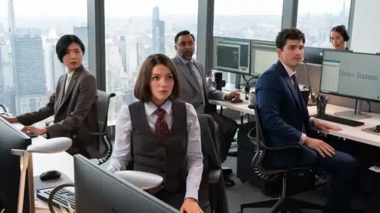 Inapropriados para o Trabalho: o que acontece nos três primeiros episódios da série do Disney+ Capa da série Inapropriados para o Trabalho do Disney+ com informações sobre datas dos próximos episódios